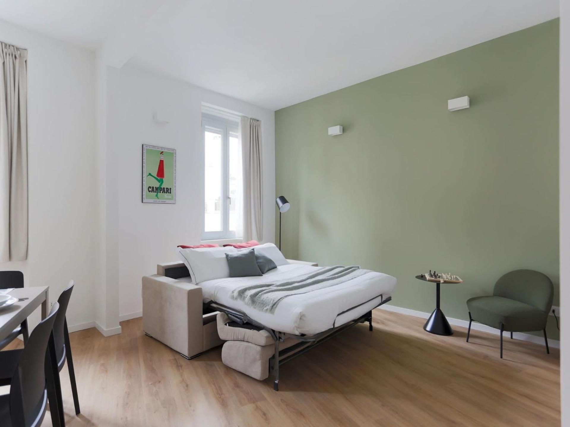The Best Rent - Spacious And Renovated Two-Bedroom Apartment Downtown Μιλάνο Εξωτερικό φωτογραφία