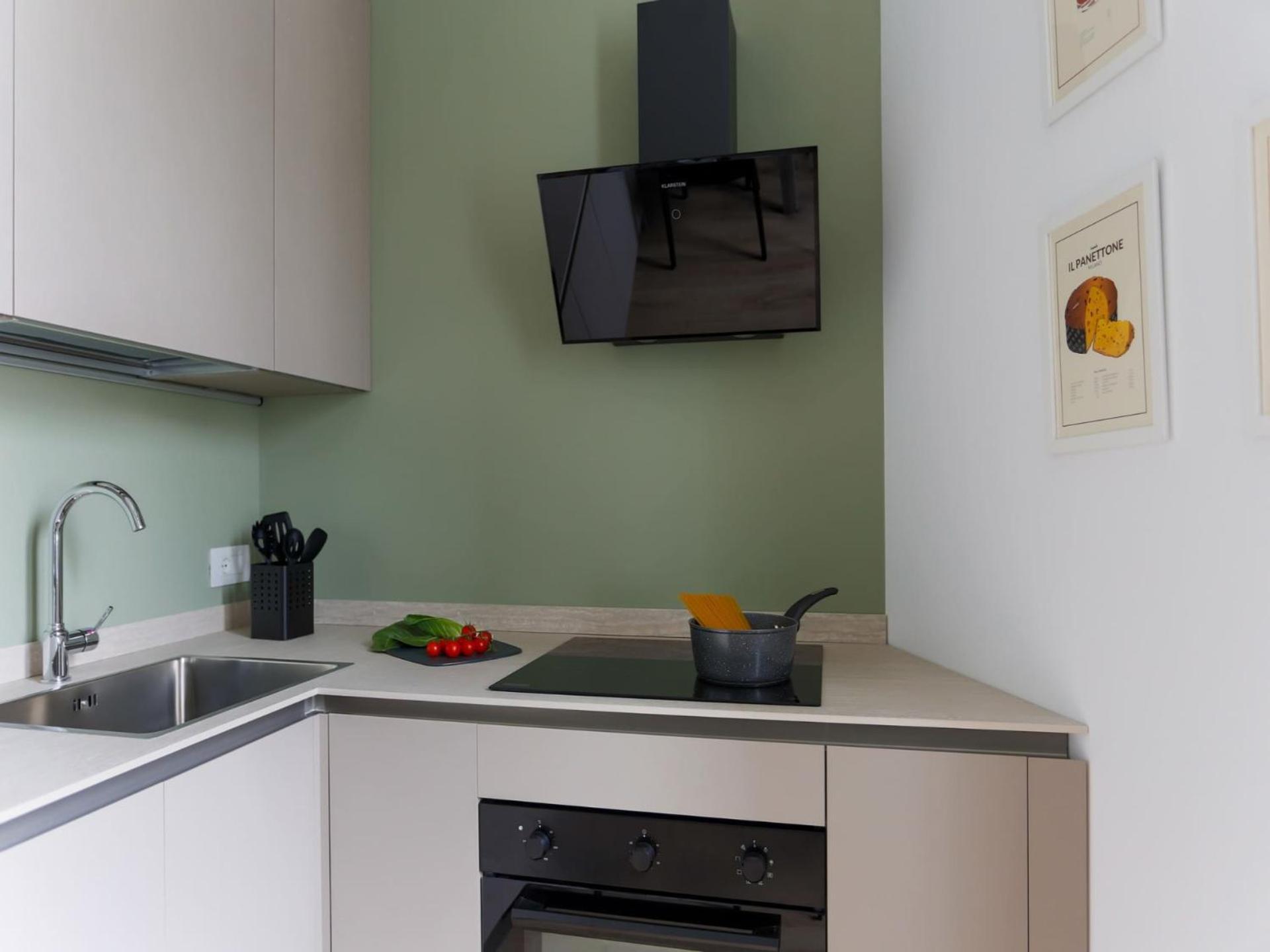The Best Rent - Spacious And Renovated Two-Bedroom Apartment Downtown Μιλάνο Εξωτερικό φωτογραφία