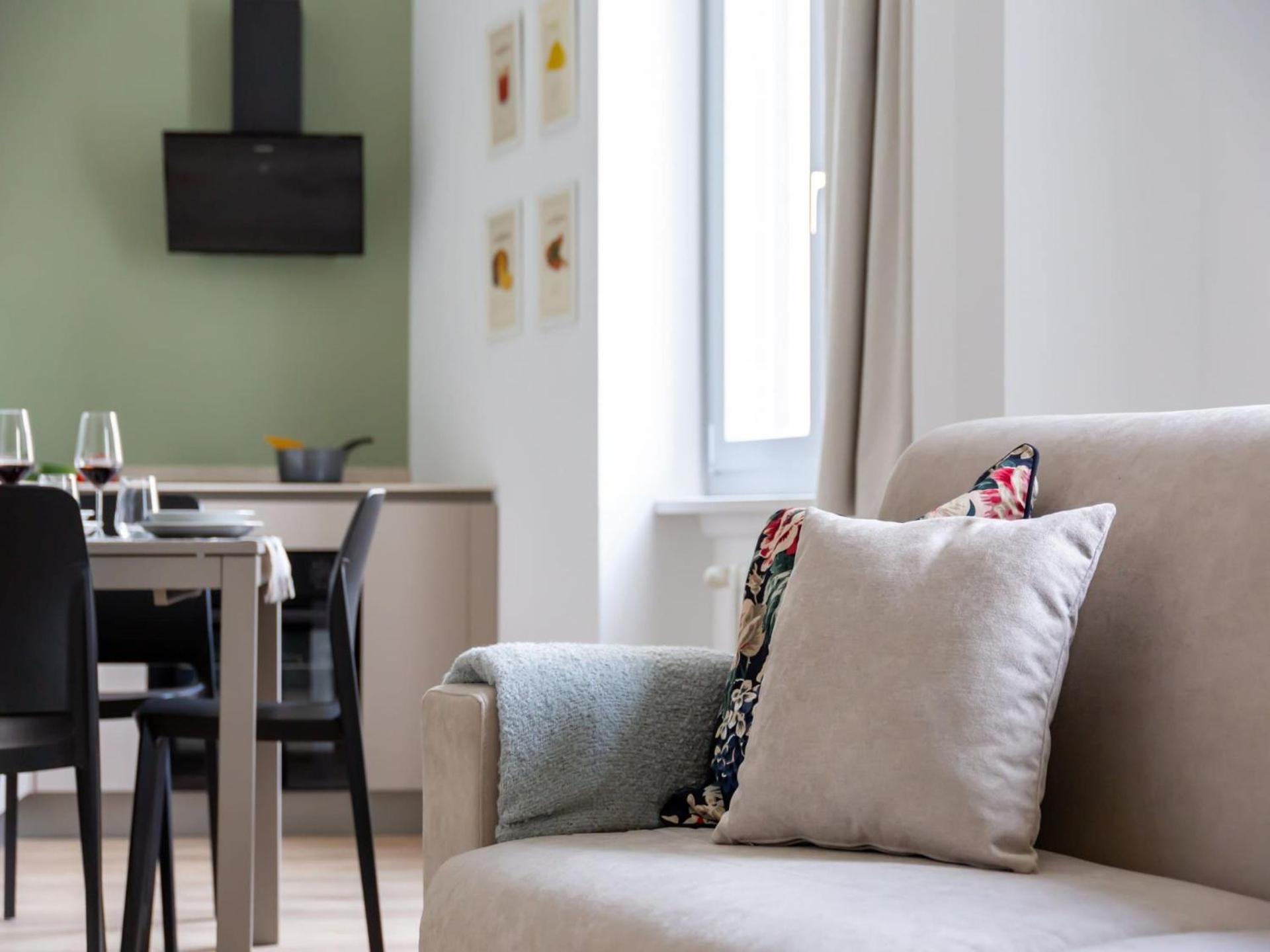 The Best Rent - Spacious And Renovated Two-Bedroom Apartment Downtown Μιλάνο Εξωτερικό φωτογραφία
