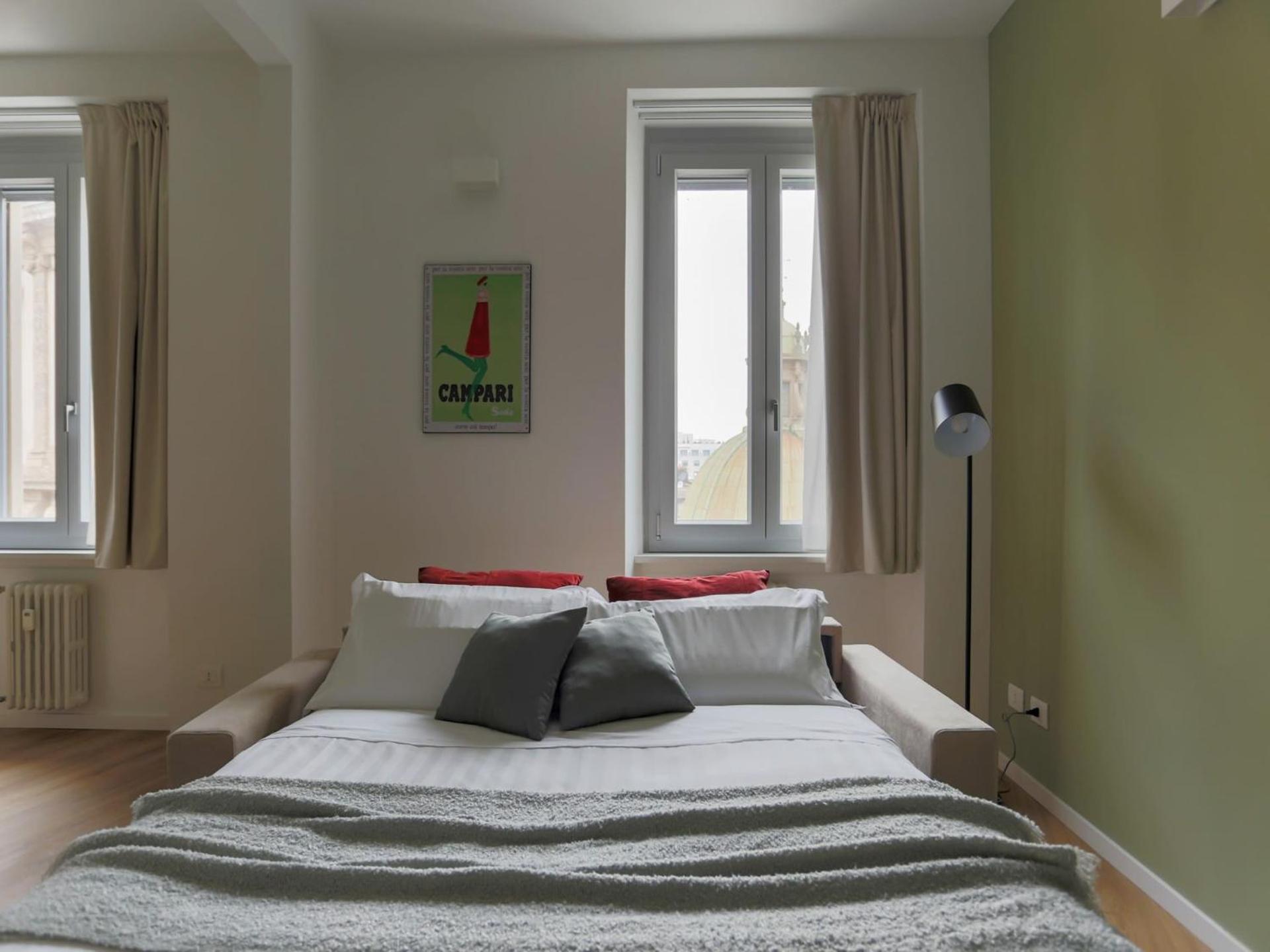 The Best Rent - Spacious And Renovated Two-Bedroom Apartment Downtown Μιλάνο Εξωτερικό φωτογραφία