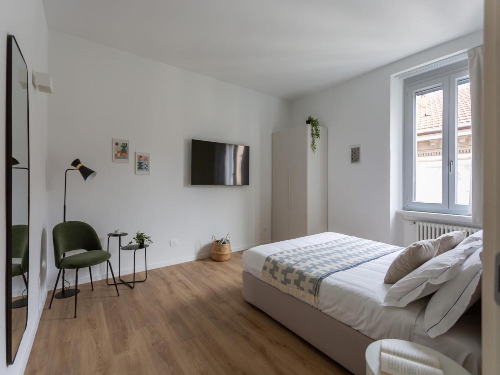 The Best Rent - Spacious And Renovated Two-Bedroom Apartment Downtown Μιλάνο Εξωτερικό φωτογραφία